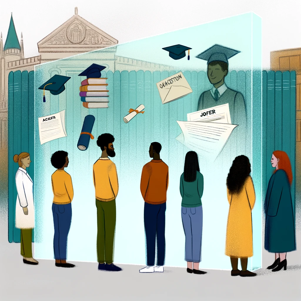 #todayinsight: Name Fluency and Its Impact on Academic Job Prospects: Unveiling Discrimination in the Hiring Process!