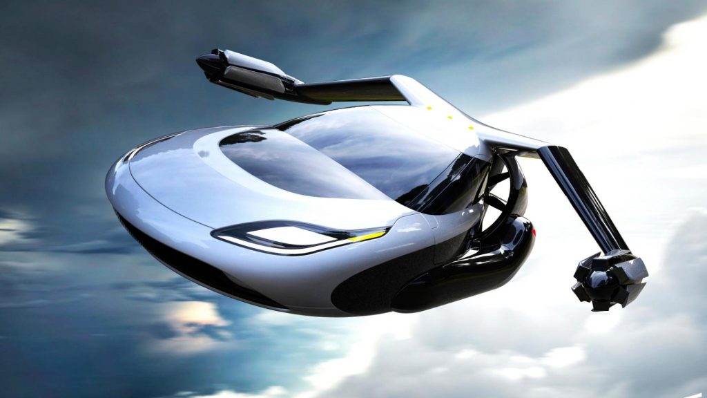 #todayinsight: Helix: Pivotal’s Leap Toward the Dream of Flying Cars!