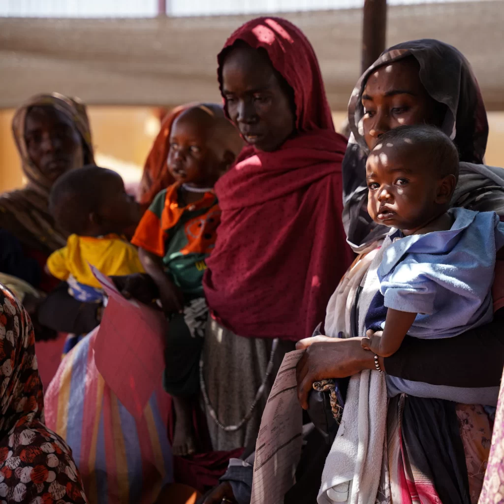 #todayinsight: Beyond the Headlines: Sudan’s Escalating Crisis of War, Famine, and Displacement