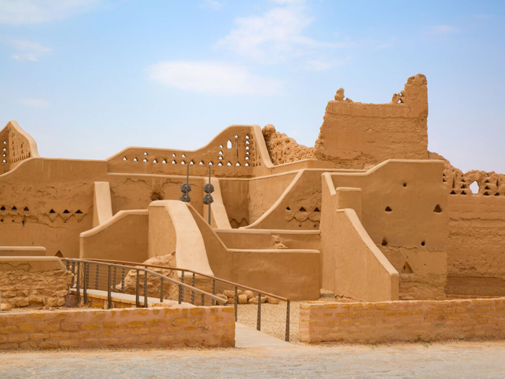 #todayinsight: Diriyah Gate: Transforming Saudi Arabia’s Historic Heart into a Global Cultural Hub