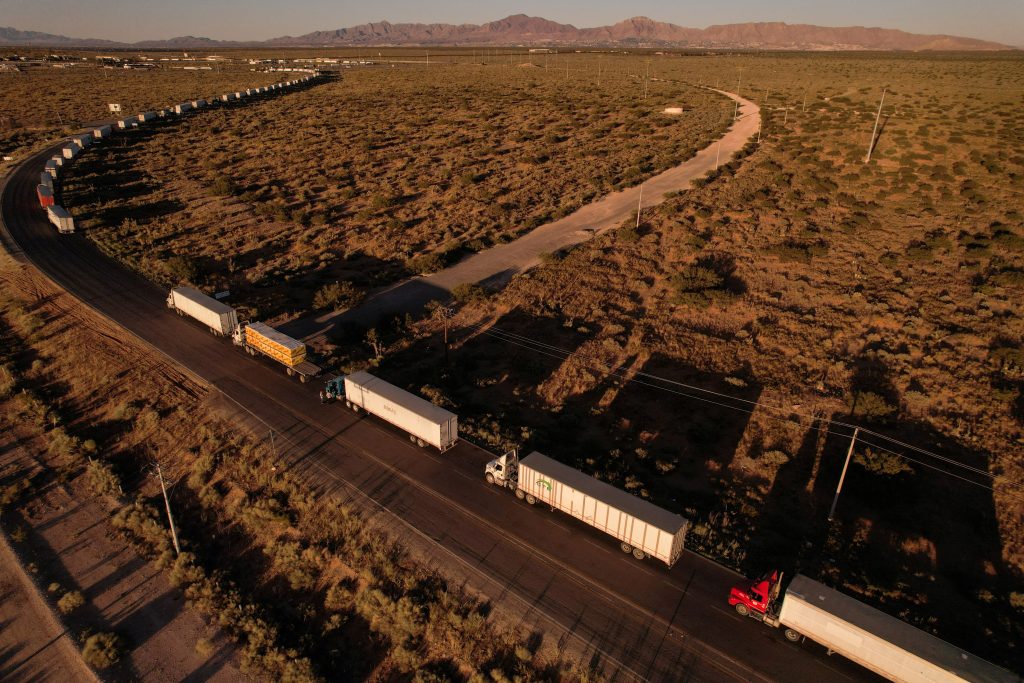 #todayinsight: Exploiting the Loophole: How the Tijuana Two-Step Skirts U.S. Tariffs and Skews Trade Data
