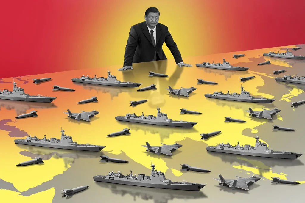 #todayinsight: China’s Silent Stockpiling: Strategic Hoarding Amid Global Uncertainty and Geopolitical Tensions